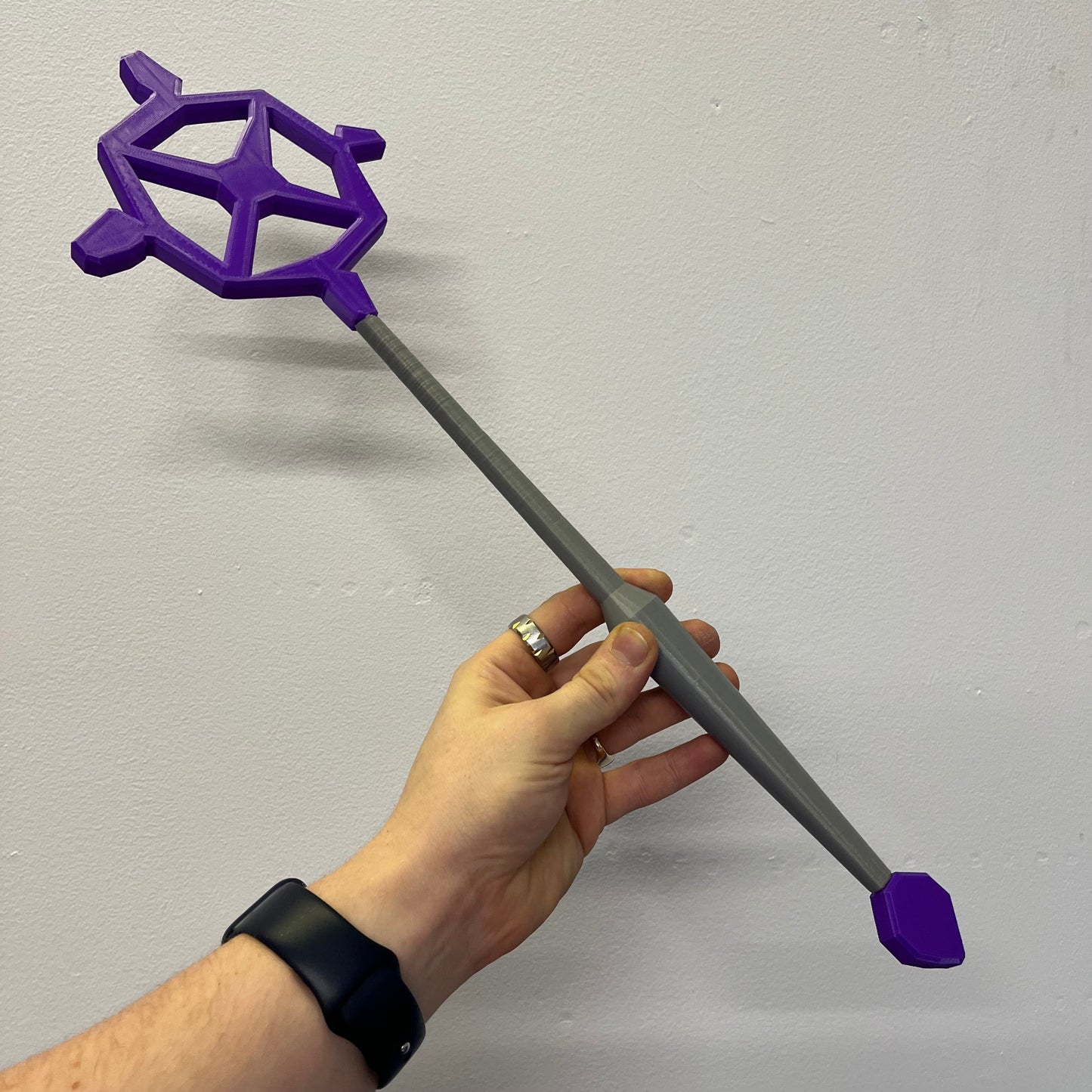 Ancient Staff