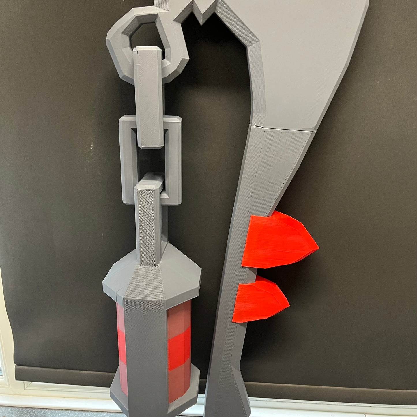 Sanguine Scythe of Vitur