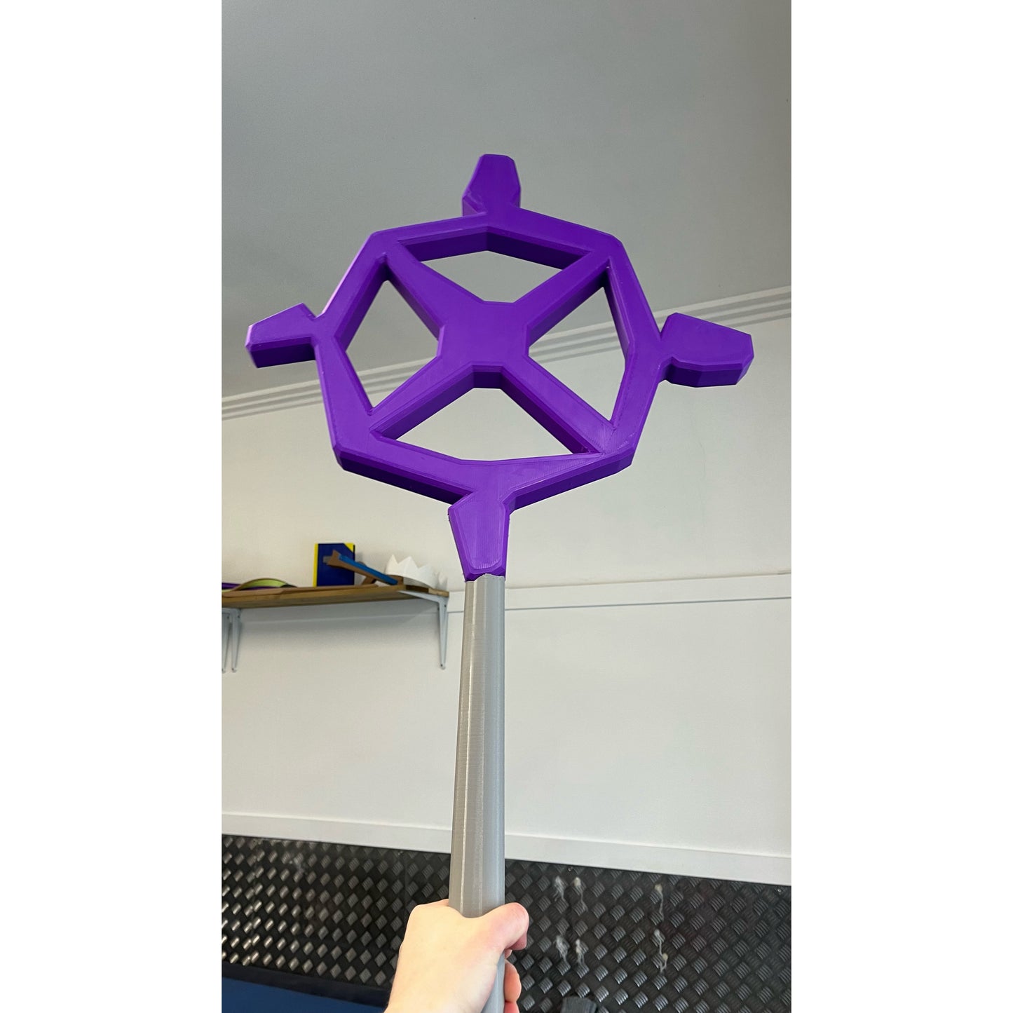 Ancient Staff