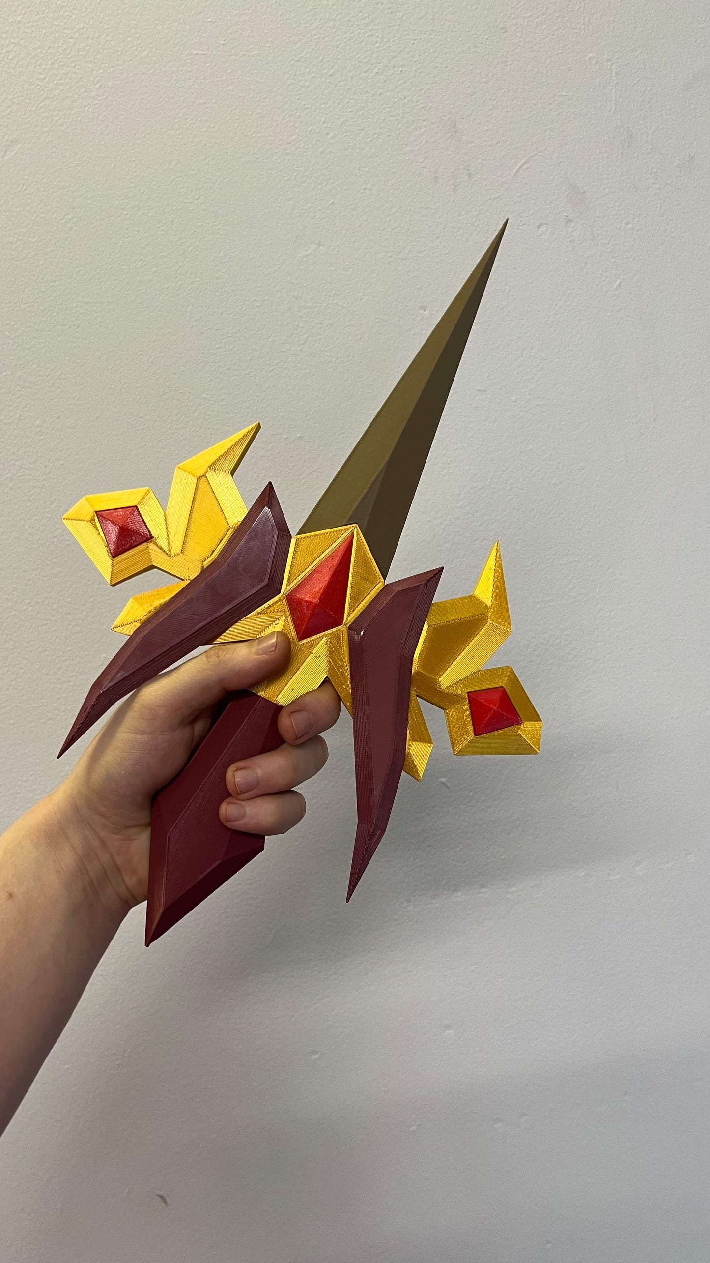 Ghommal's Avernic Defender 6