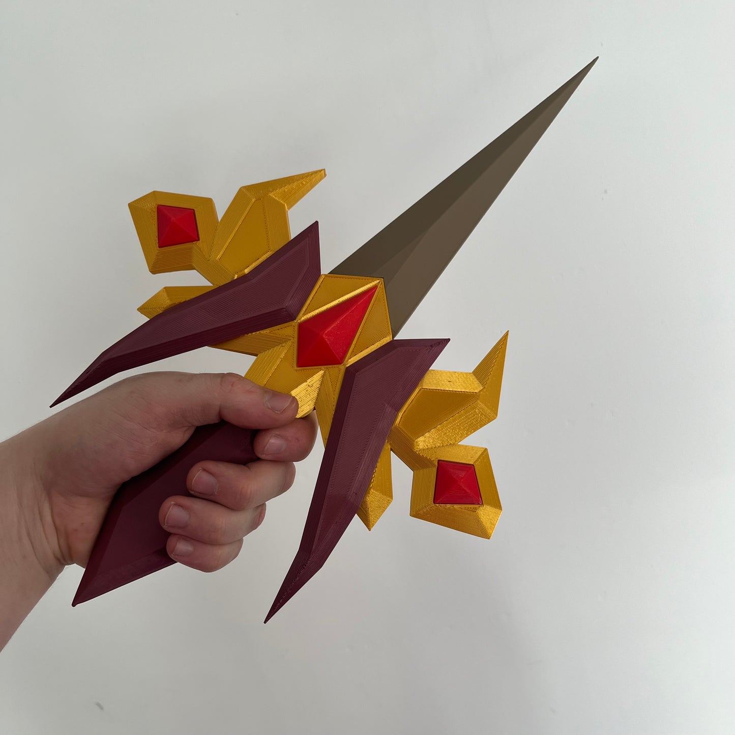 Ghommal's Avernic Defender 6