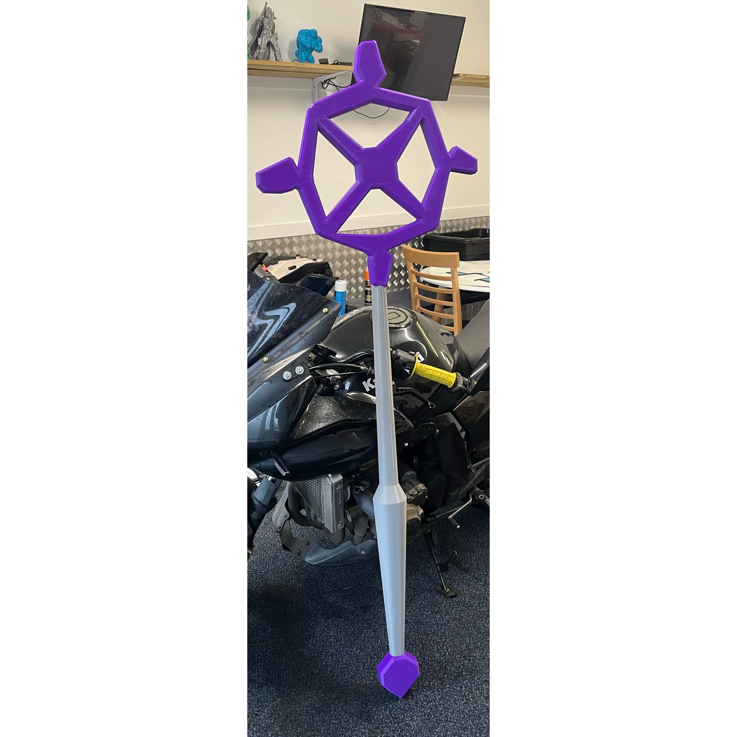 Ancient Staff