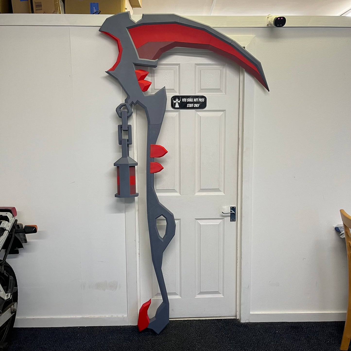 Sanguine Scythe of Vitur