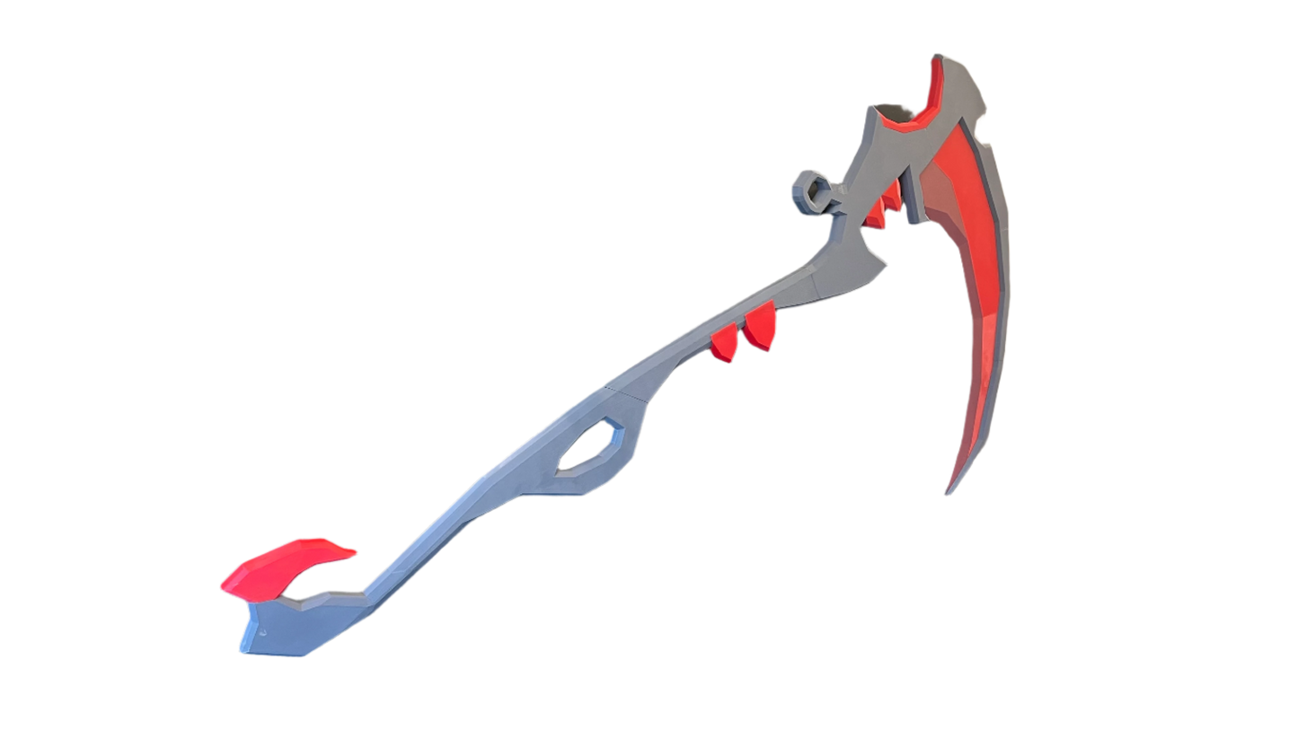 Sanguine Scythe of Vitur
