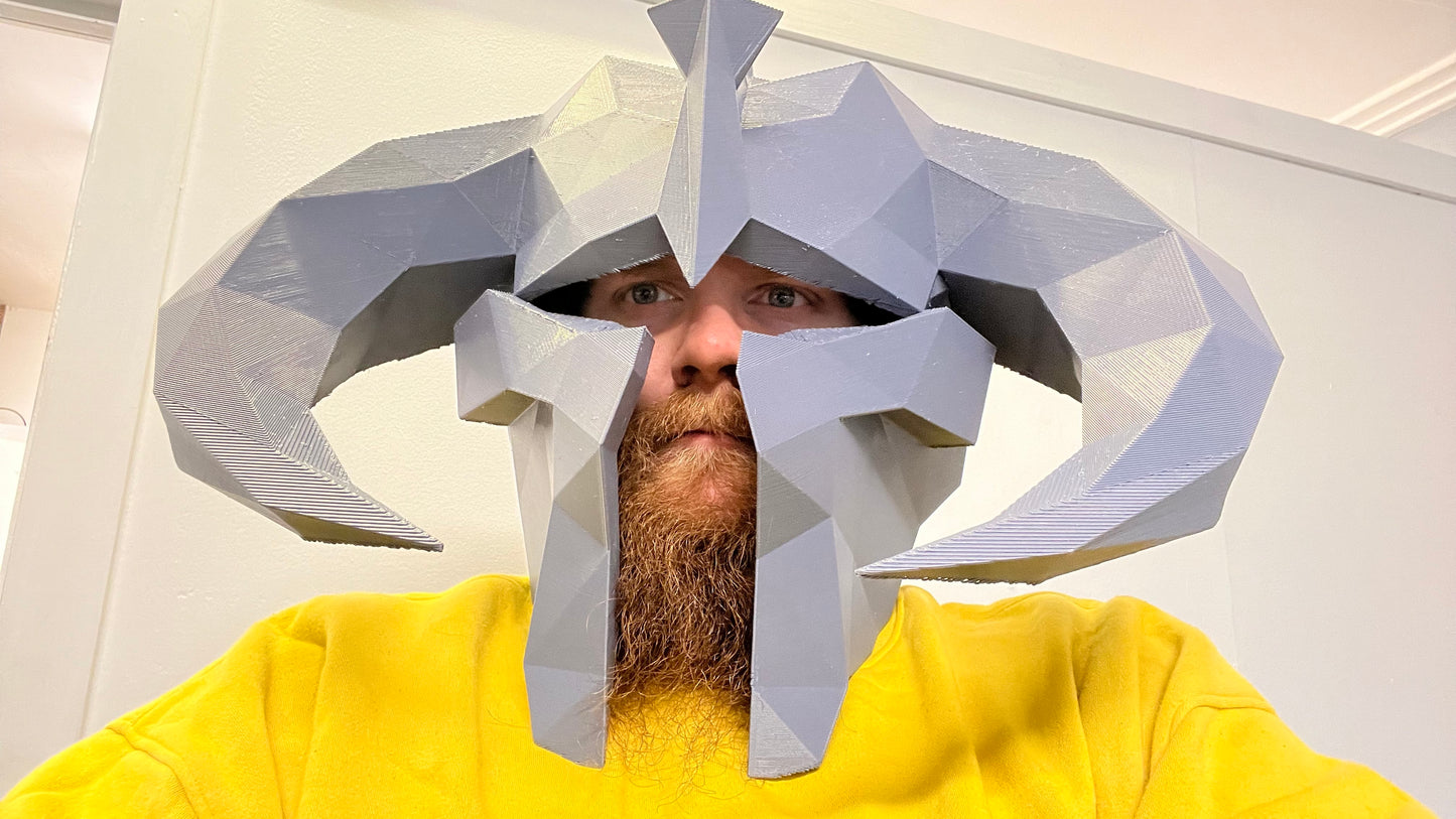Tzkal Slayer Helmet / Zuk Helm