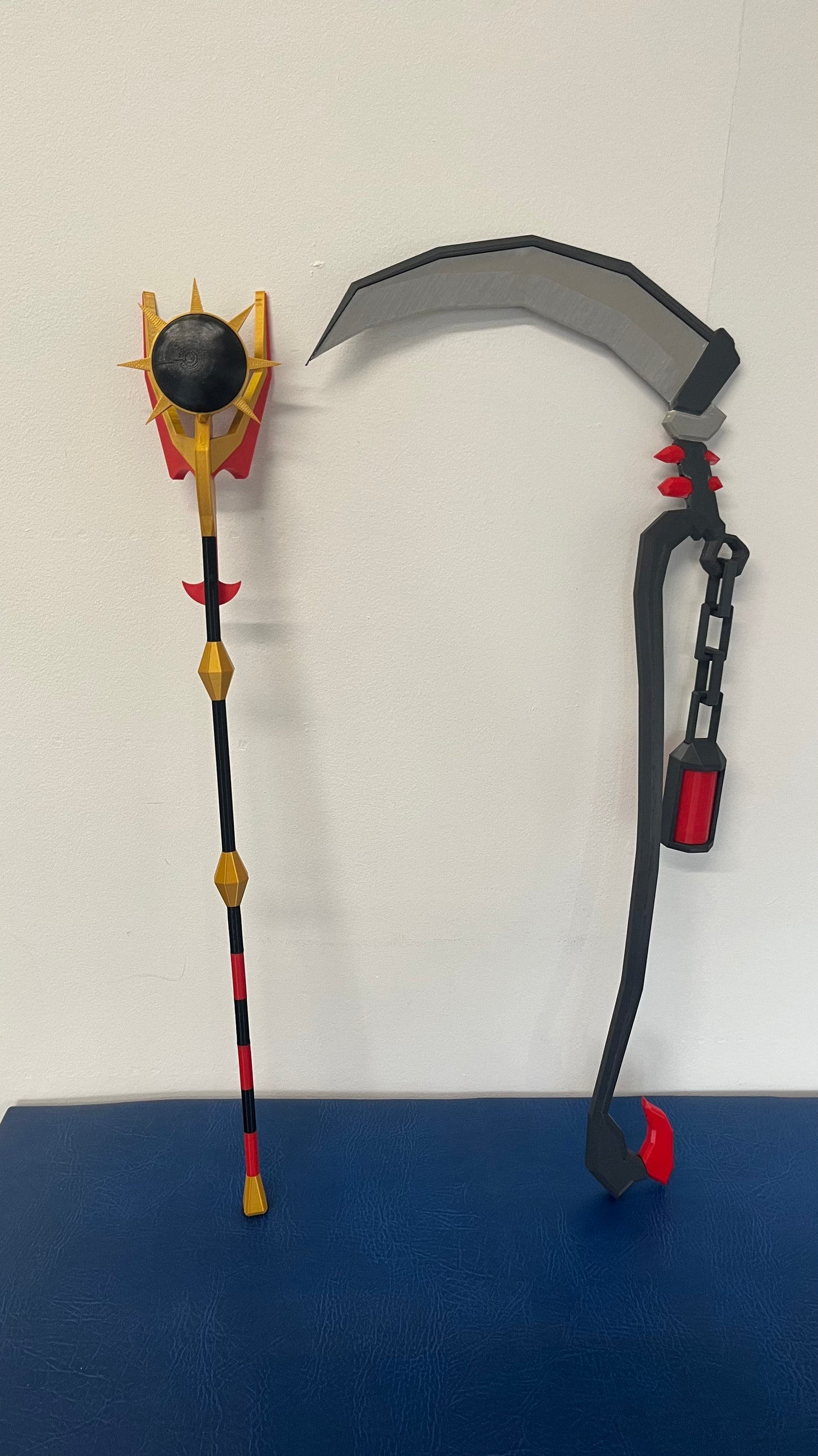 Scythe of Vitur