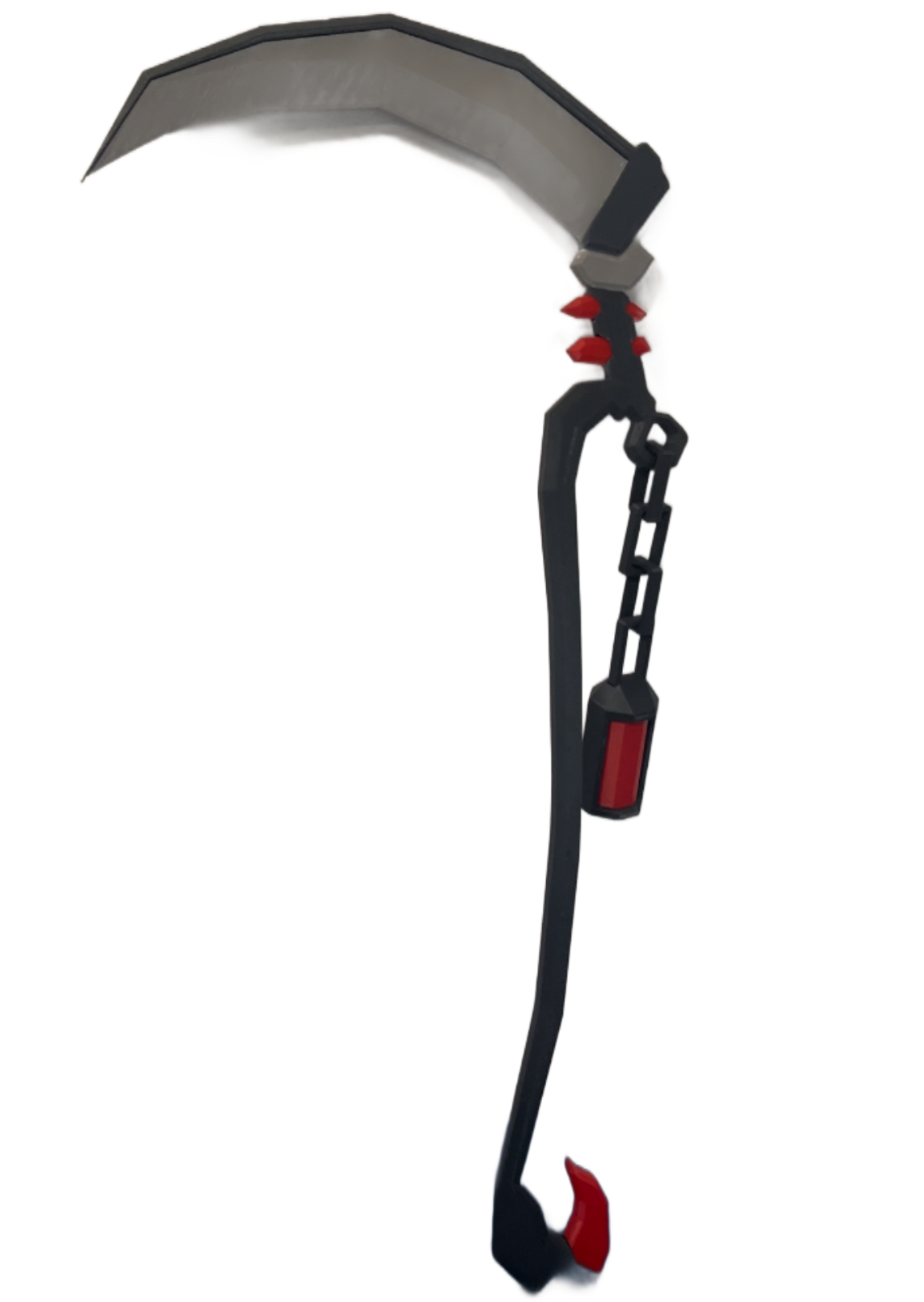 Scythe of Vitur – 3DPrintIt4Me