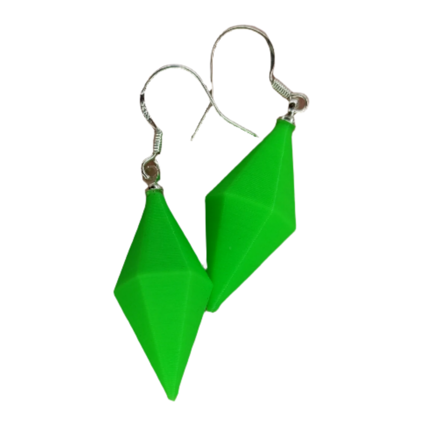 Plumbob Earrings / ALL COLOURS AVAILABLE / The Sims / Accessories / Girlfriend Gift