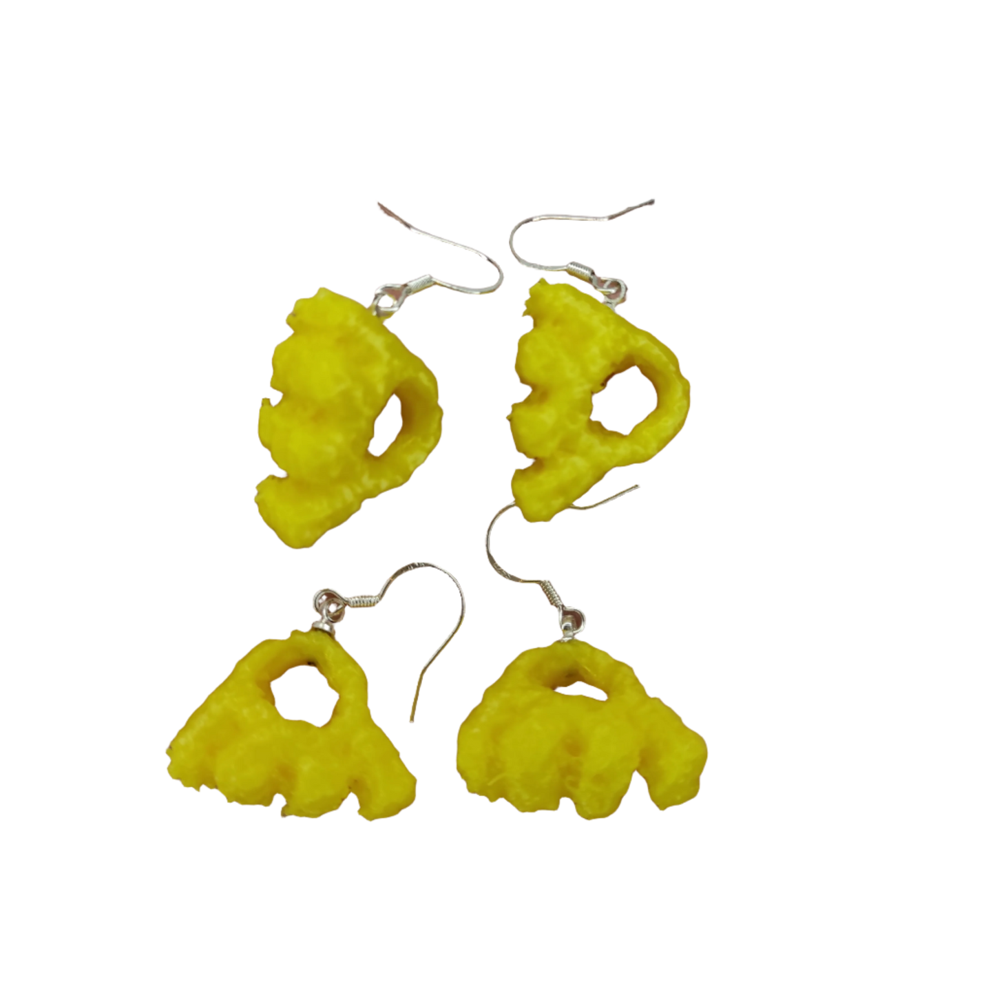 Monster Munch Earrings / All Flavours and Colours Available / Great Girlfriend or Boyfriend Gift / Crisps Snack Jewellery