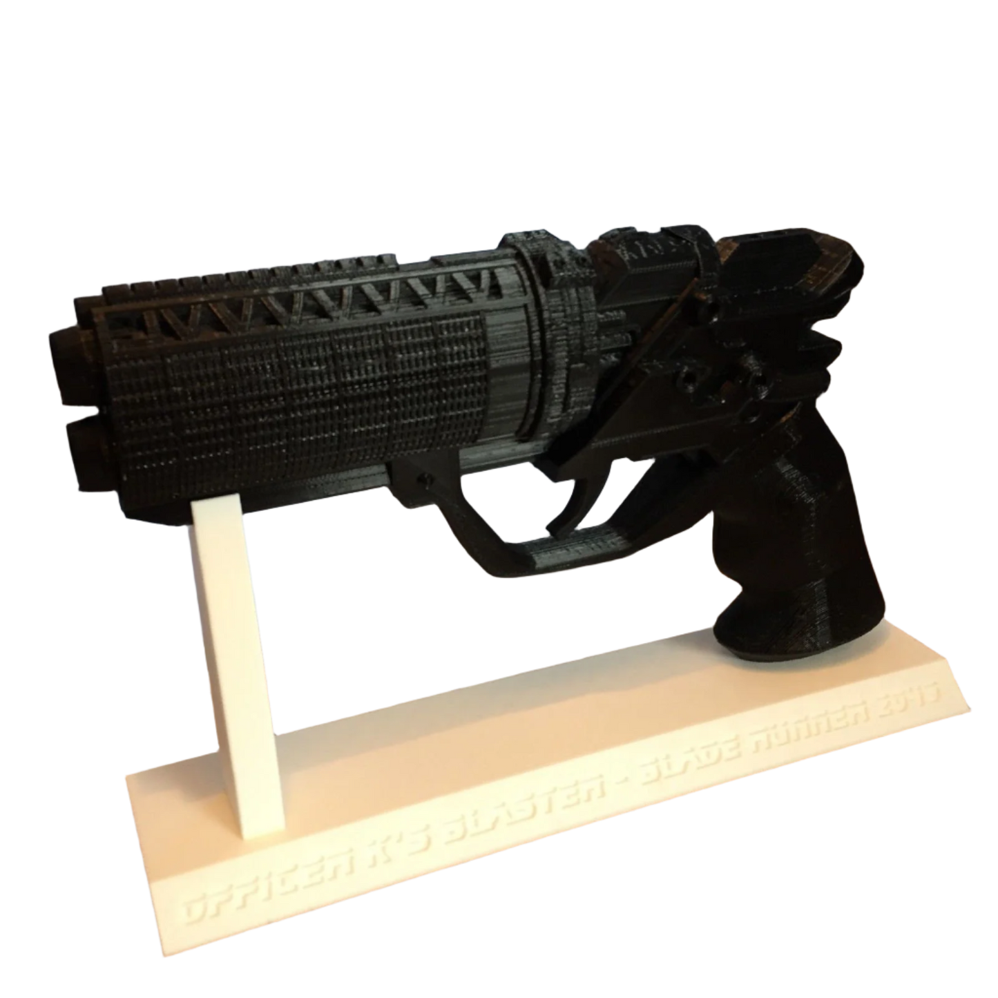 Blade Runner 2049 Blaster / Officer K Blaster with Stand / Cosplay gun prop blade runner