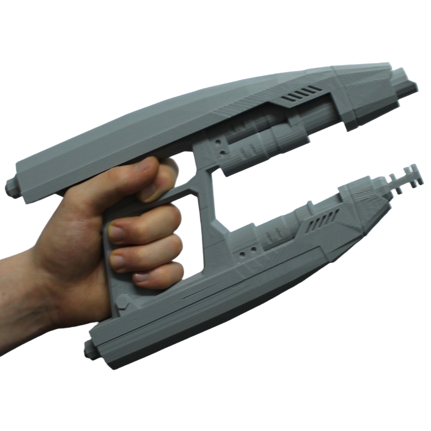 ELEMENT GUN / Star-Lord Blaster / Avengers: Infinity War Style / 3D Printed / Cosplay / Prop / Superhero / Star Lord