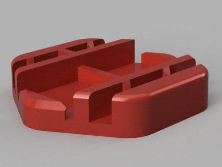 Custom Gloomhaven Monster Bases (pack of 18 + 9) - Printed By Printed