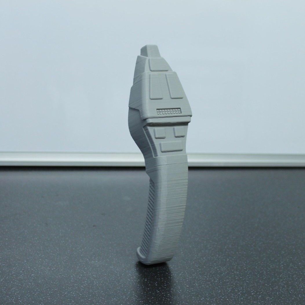 Star Trek TOS Type 2 Phaser Pistol - 3D Printed - Original Series - Printed By Printed