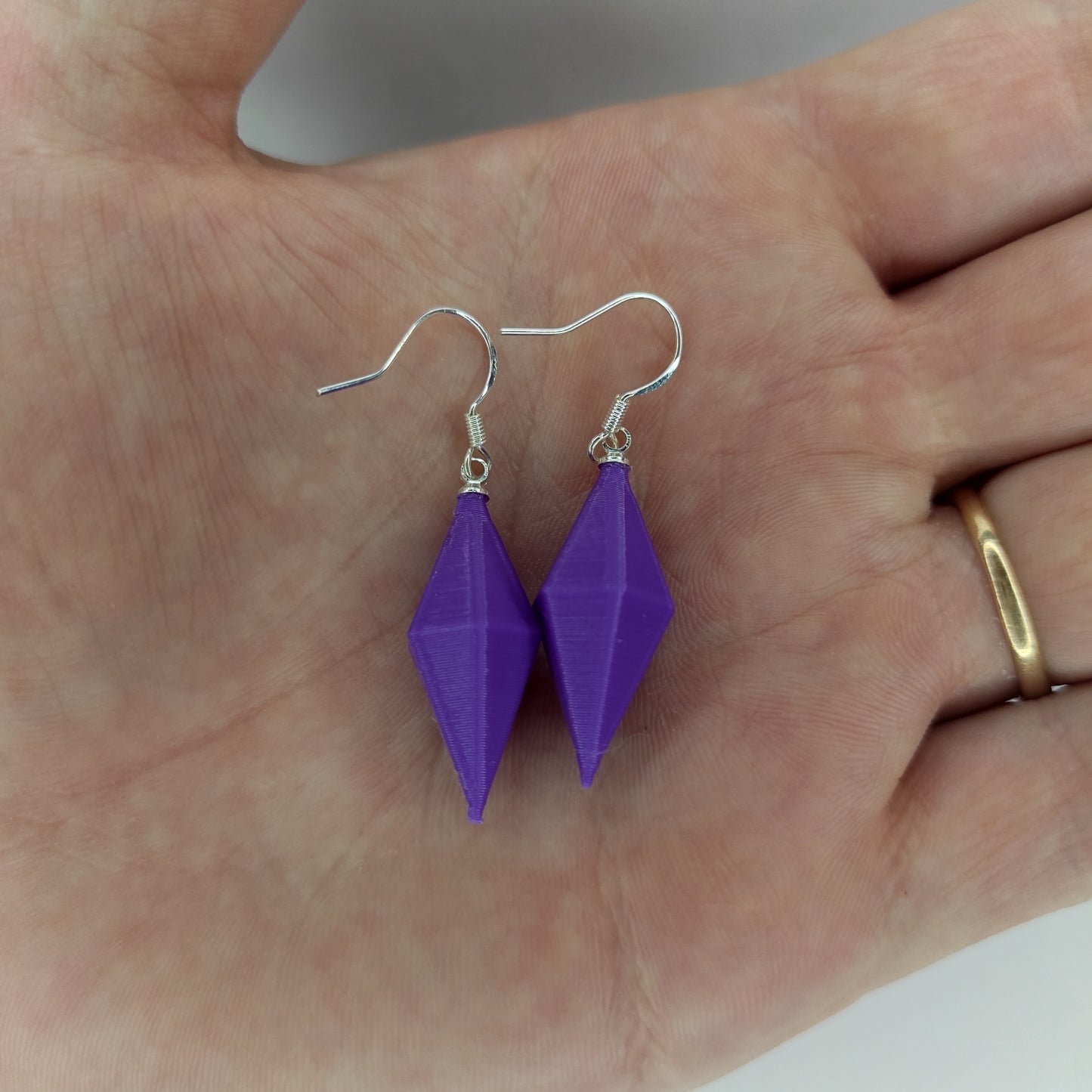 Plumbob Earrings / ALL COLOURS AVAILABLE / The Sims / Accessories / Girlfriend Gift