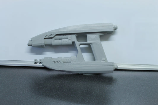 ELEMENT GUN / Star-Lord Blaster / Avengers: Infinity War Style / 3D Printed / Cosplay / Prop / Superhero / Star Lord