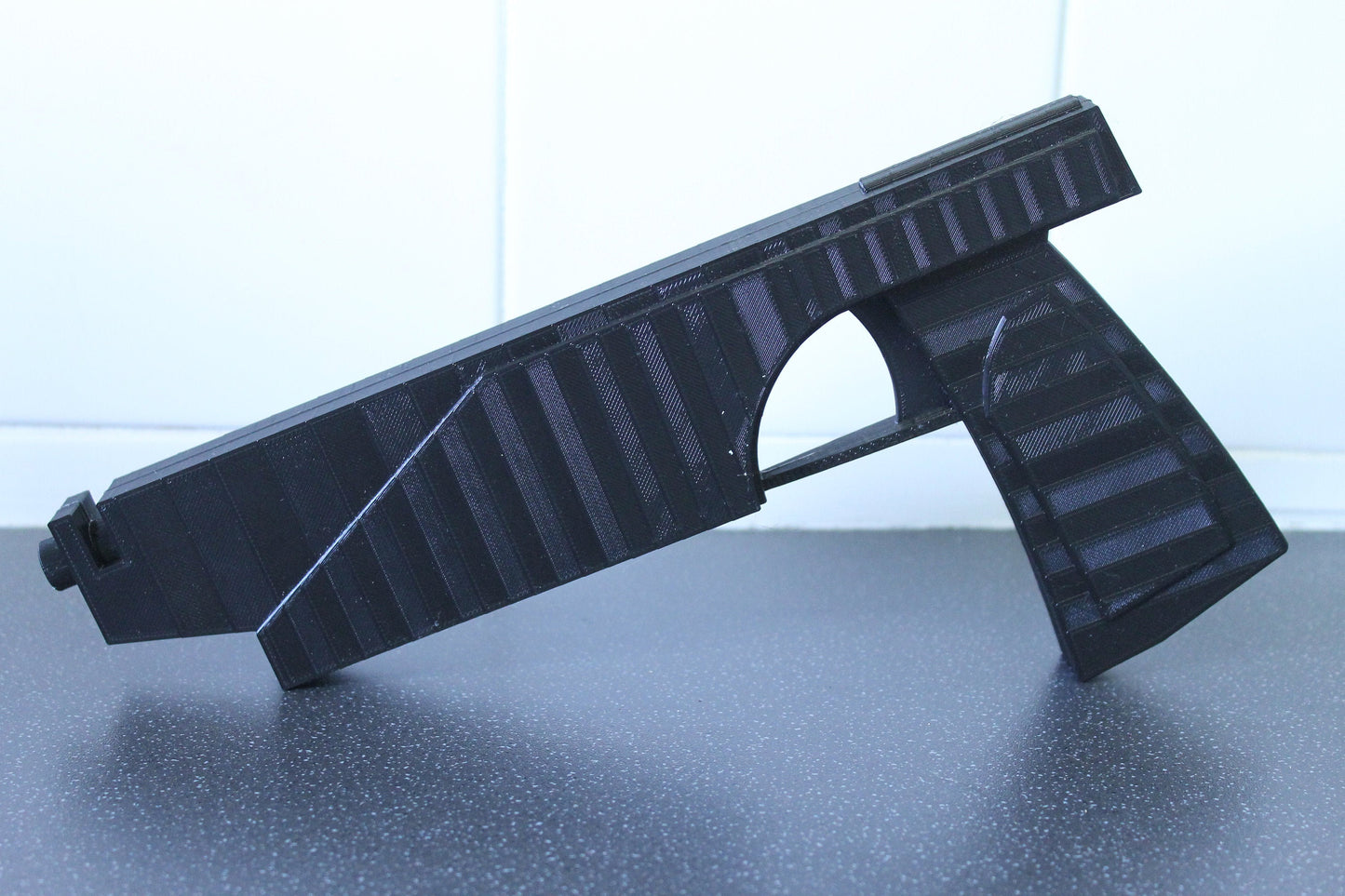 Star Wars Deathwatch Westar-35 Blaster Pistol / Cosplay / Prop / Westar 35 / Han Solo / Darth Vader / Jango Fett / Boba Fett