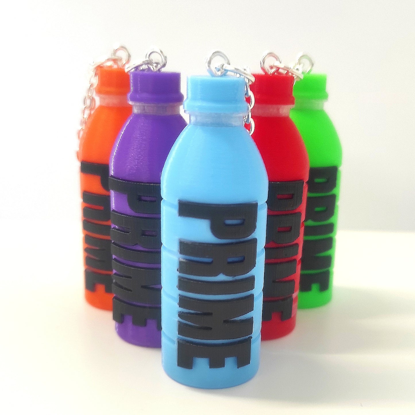 PRIME Hydration Drink Inspired Necklace