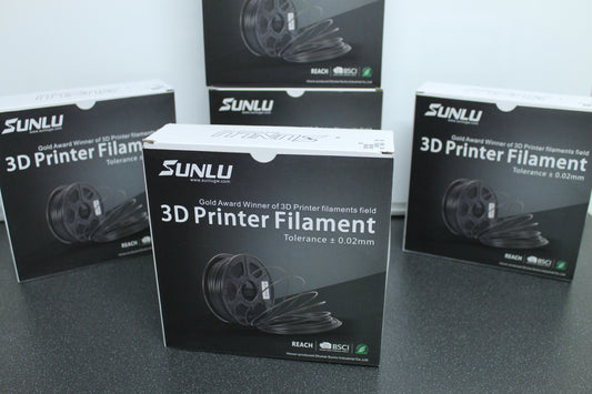 SUNLU Filament Review - 4/5