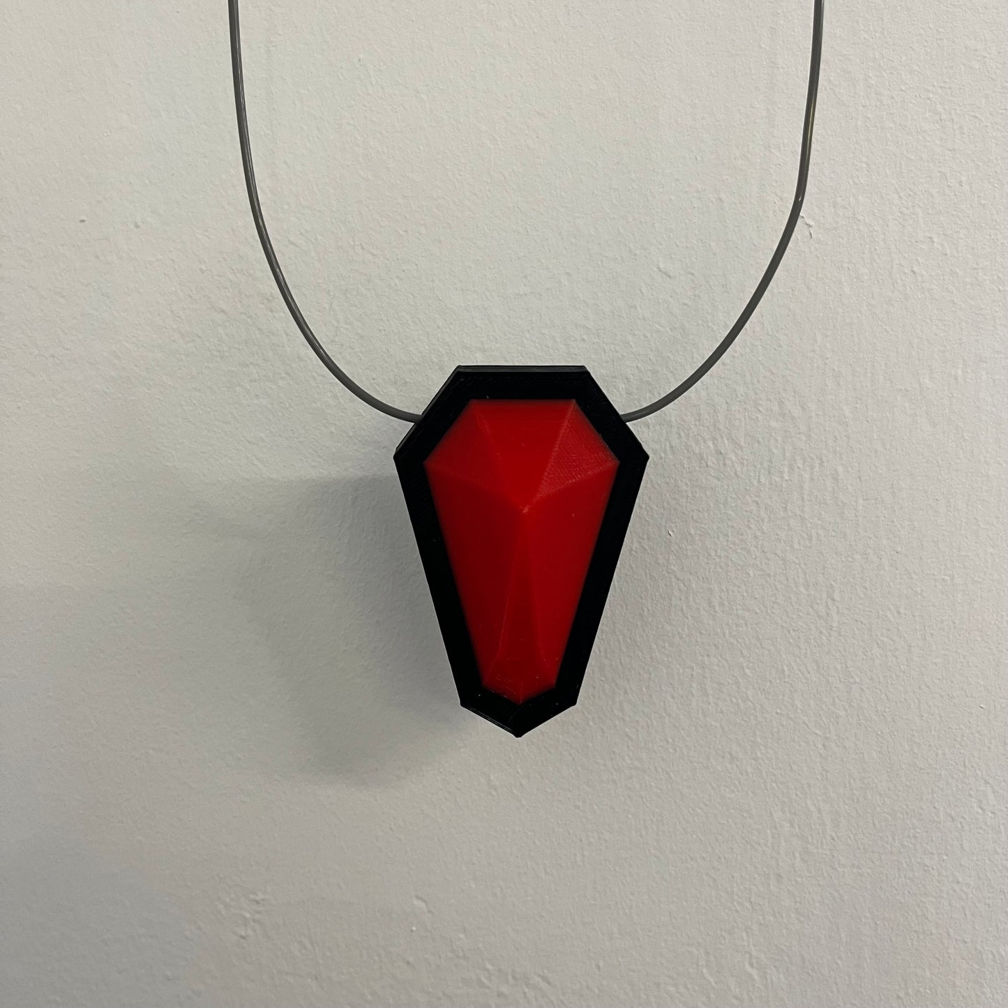 Amulet of Blood Fury / OSRS Style Jewellery / RuneScape Cosplay