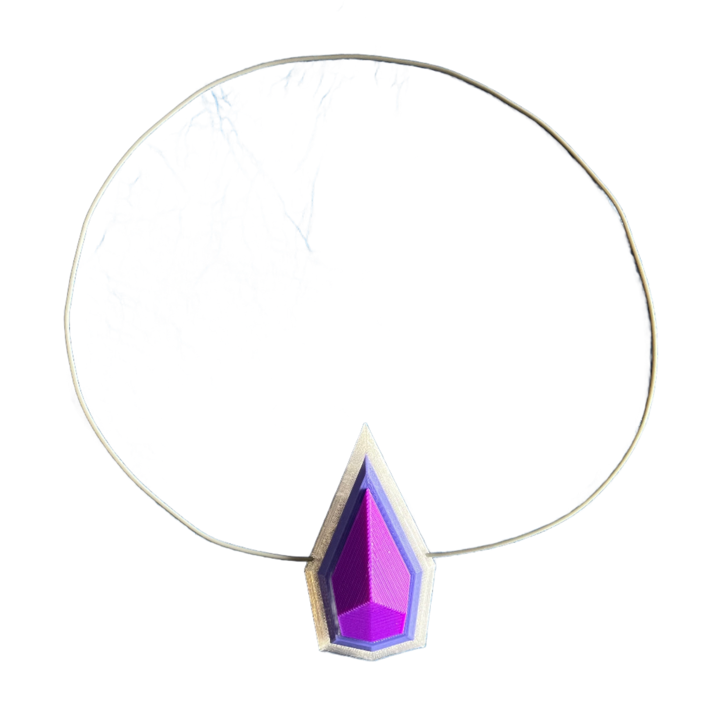 Occult Necklace / OSRS Style Jewellery / RuneScape Cosplay
