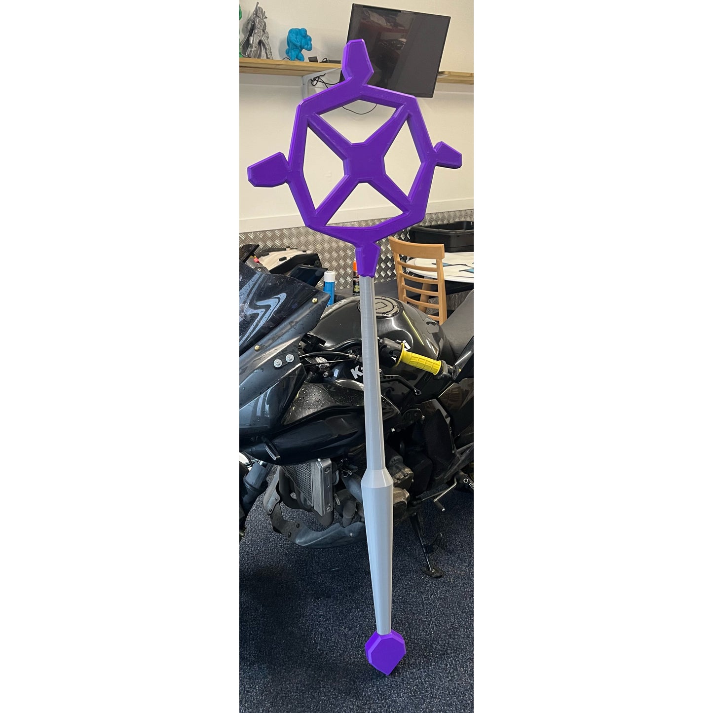 Ancient Staff from OSRS / Full Size RuneScape Cosplay