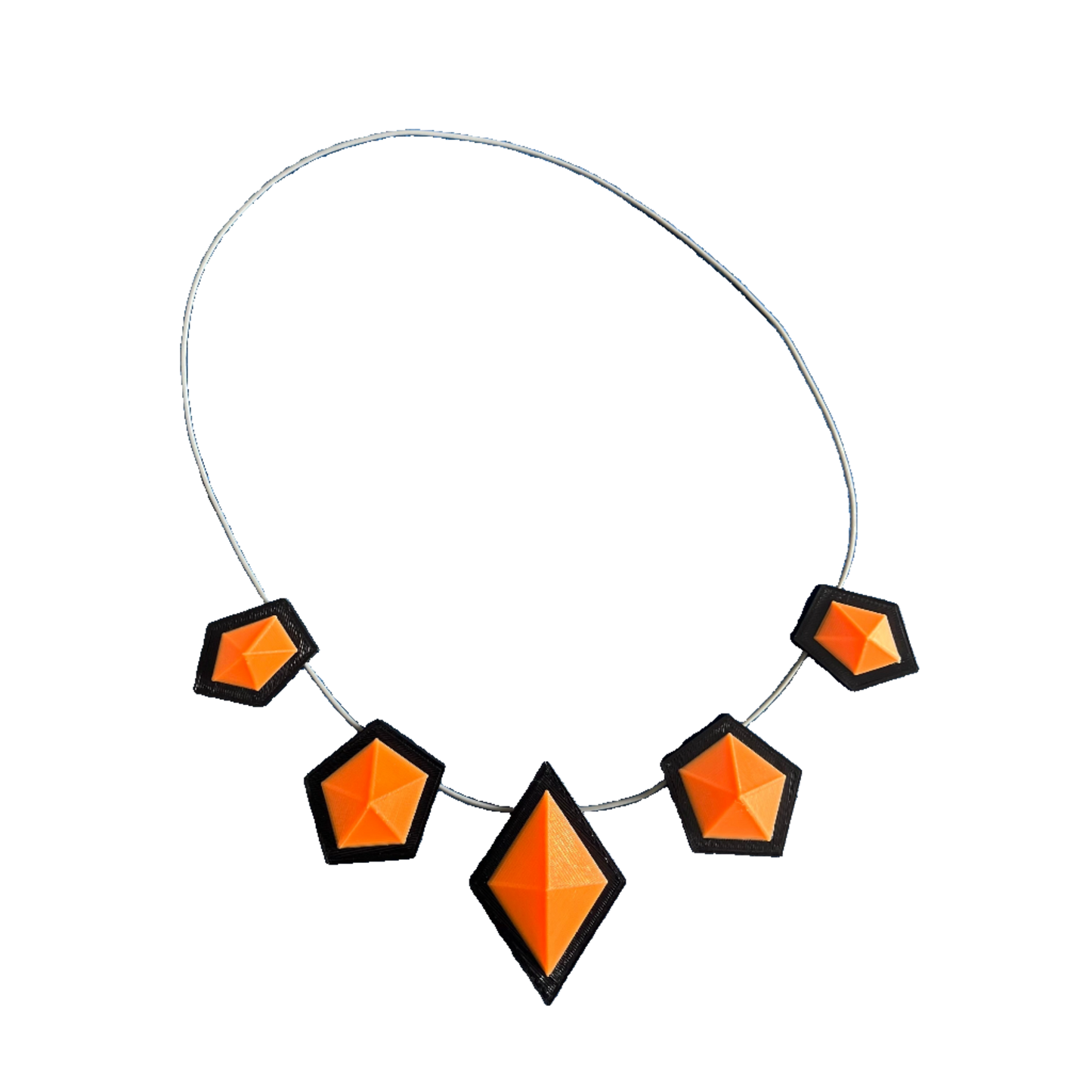 Necklace of Anguish / OSRS Style Jewellery / RuneScape Cosplay