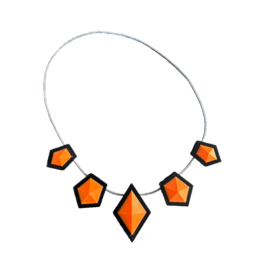 Necklace of Anguish / OSRS Style Jewellery / RuneScape Cosplay
