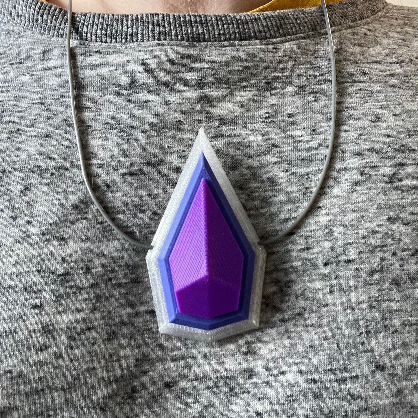 Occult Necklace / OSRS Style Jewellery / RuneScape Cosplay
