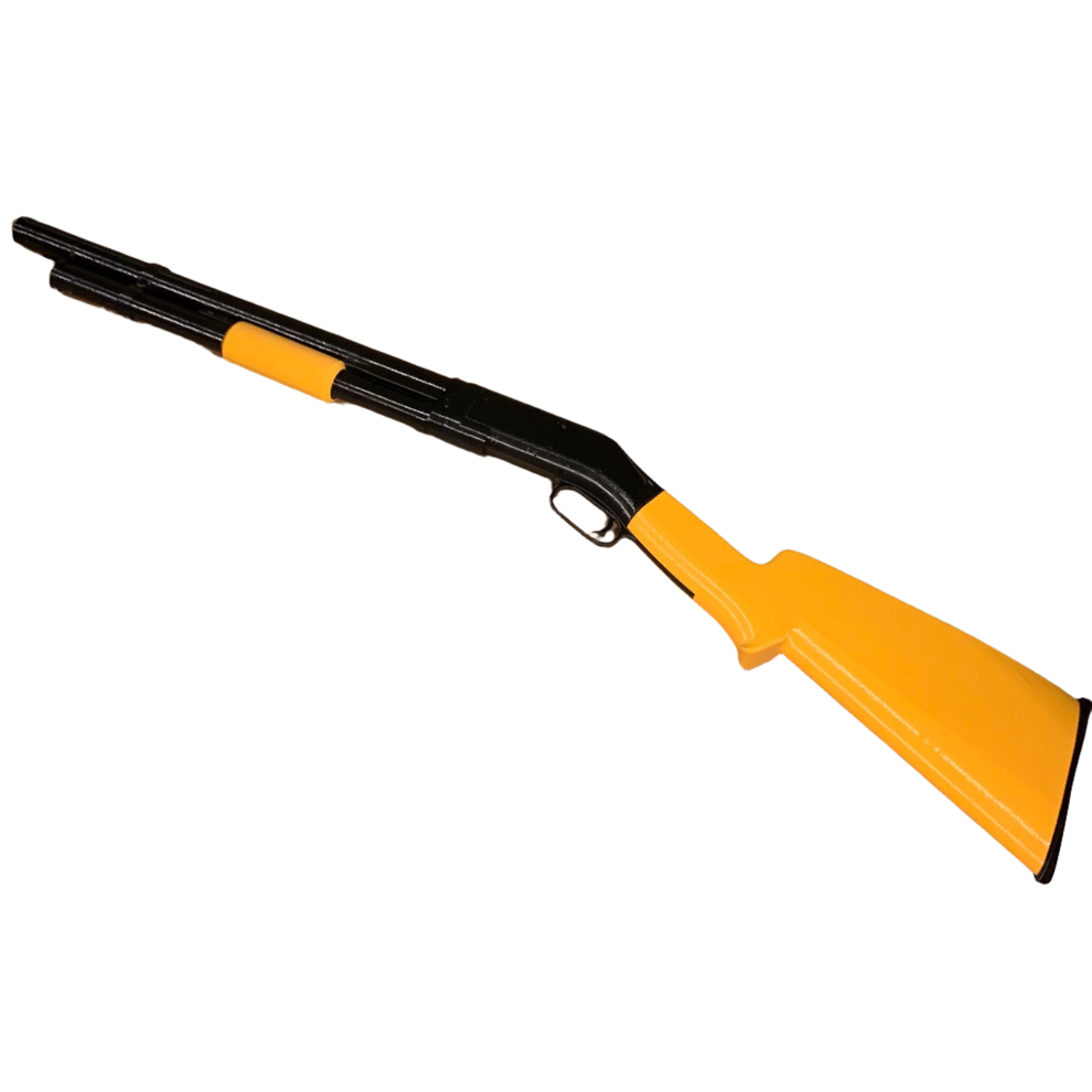 Pump Action Shotgun Replica / Based On RDR2 / Red Dead Redemption 2 Co ...