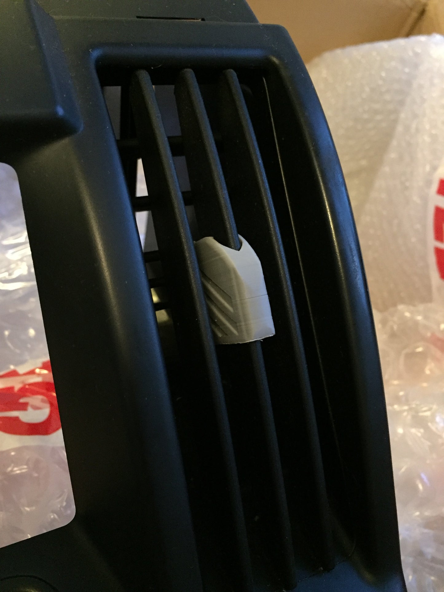 Land Rover Freelander 2 2006-2014 Dash Vent Slider Adjuster (Pack of 5) - Printed By Printed
