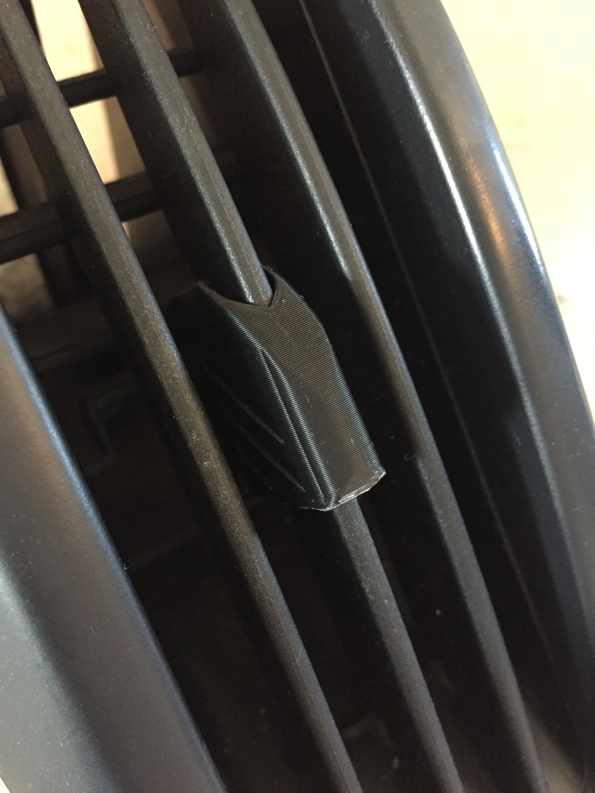 Land Rover Freelander 2 2006-2014 Dash Vent Slider Adjuster (Pack of 5) - Printed By Printed