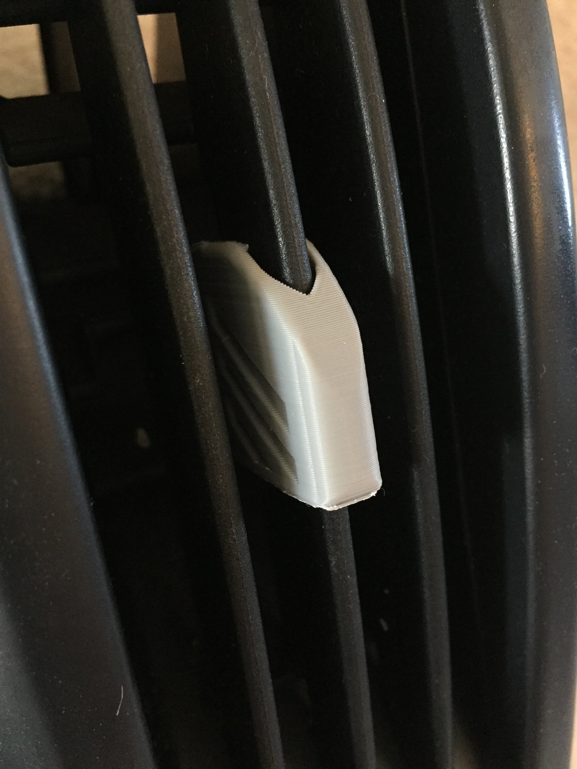 Land Rover Freelander 2 2006-2014 Dash Vent Slider Adjuster (Pack of 5) - Printed By Printed