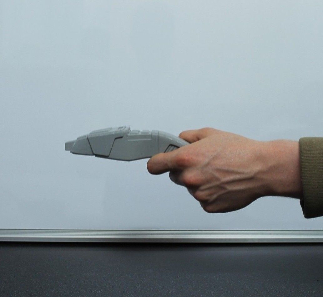 Star Trek TOS Type 2 Phaser Pistol - 3D Printed - Original Series - Printed By Printed