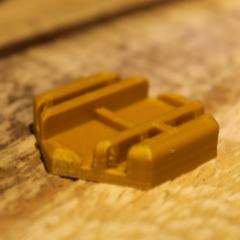 Custom Gloomhaven Monster Bases (pack of 18 + 9) - Printed By Printed