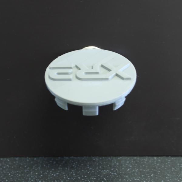 Ford Fiesta XR2 Pepperpot Wheel Center Cap - Printed By Printed