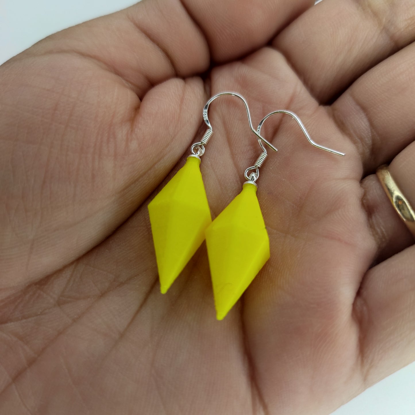 Plumbob Earrings / ALL COLOURS AVAILABLE / The Sims / Accessories / Girlfriend Gift