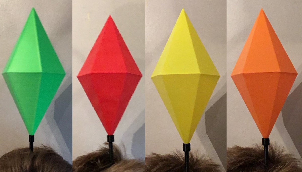 Sims Template.pdf Google Sims Plumbob Template Print