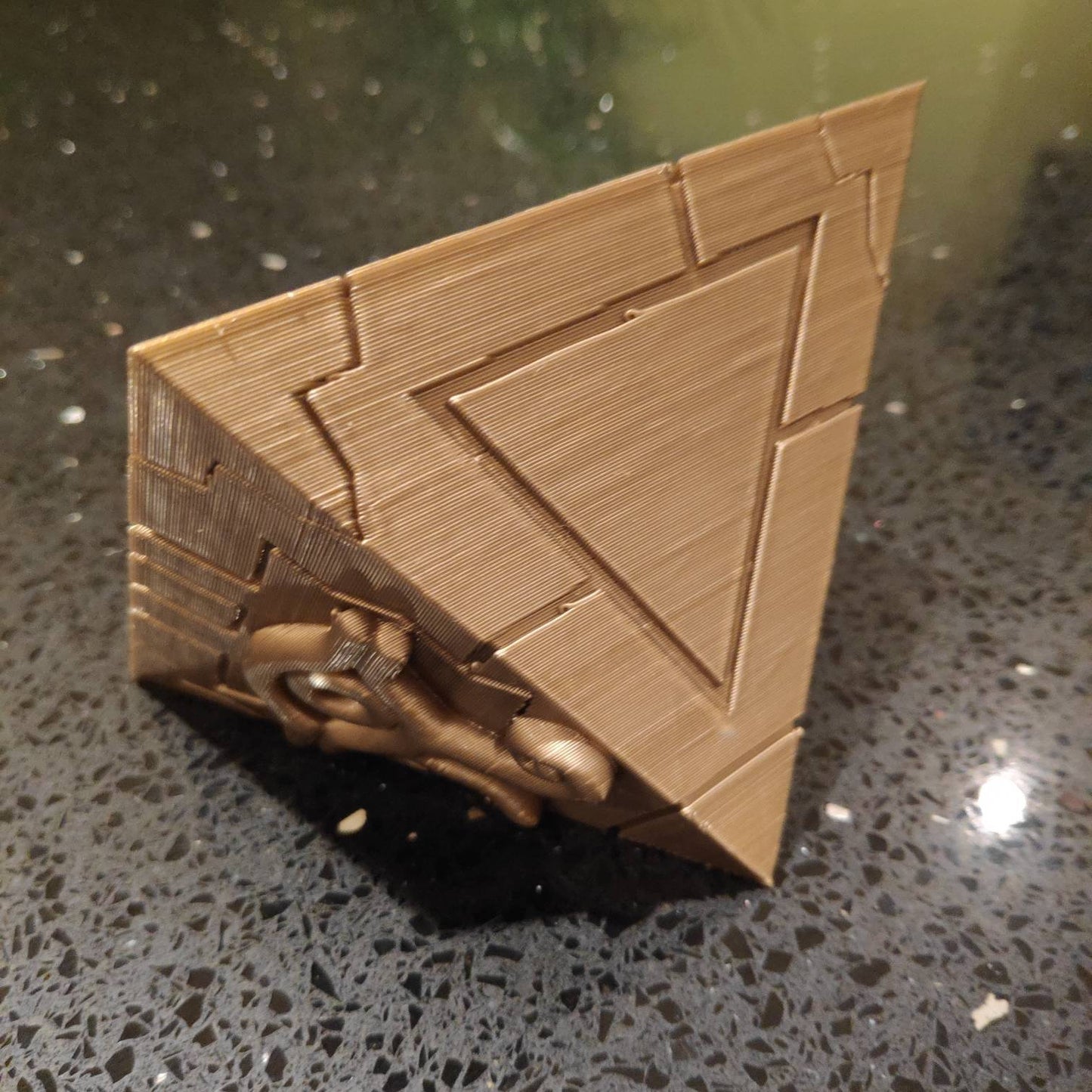 Millennium Puzzle / Yu-Gi-Oh / Millennium Pendant / Yugioh / Cosplay Prop Yami Yugi