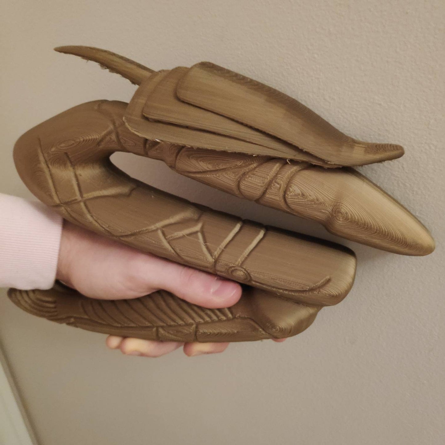 Stargate SG-1 Zat'Nik'Tel Zat Nik Tel Scifi Prop Model Cosplay Gun