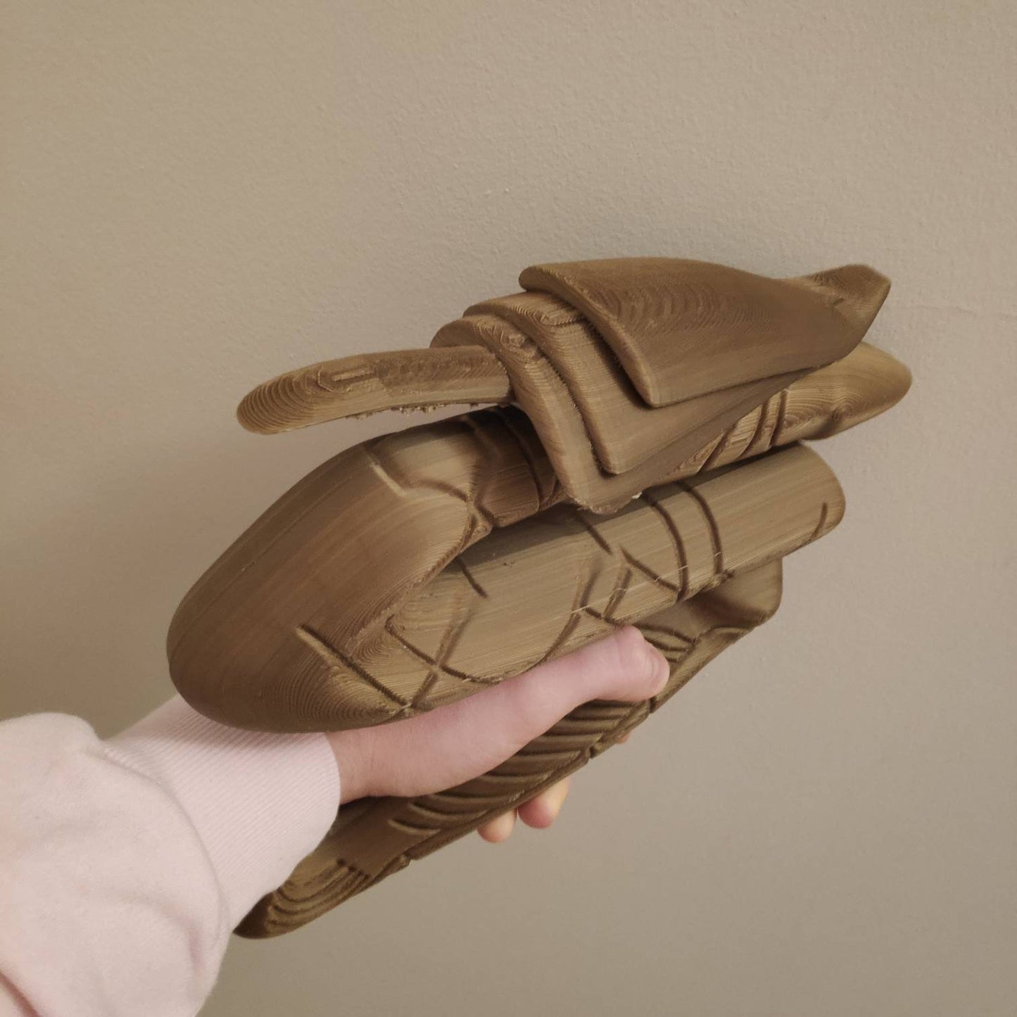 Stargate SG-1 Zat'Nik'Tel Zat Nik Tel Scifi Prop Model Cosplay Gun