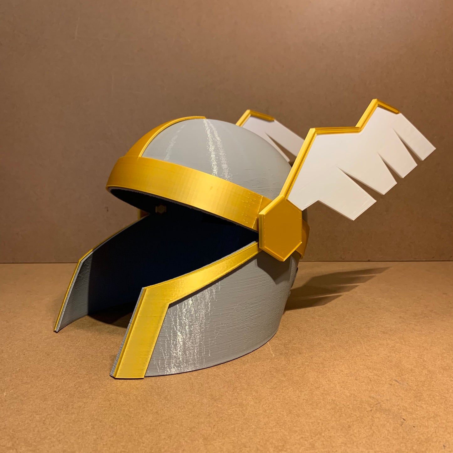 HELM of NEITIZNOT / OSRS Style Wearable Helmet / Fan Art Based on RuneScape Game / Gamer Boyfriend Gift