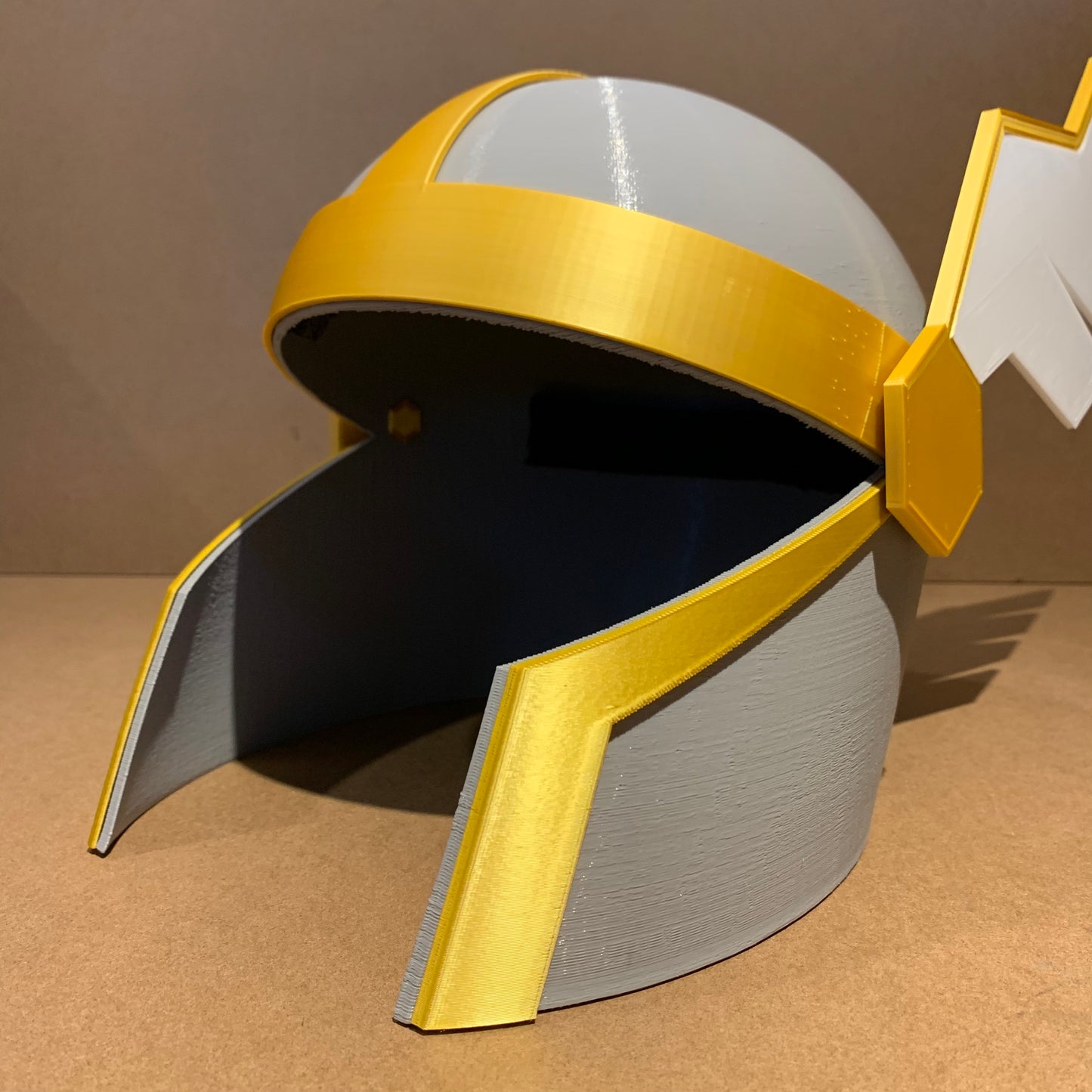 HELM of NEITIZNOT / OSRS Style Wearable Helmet / Fan Art Based on RuneScape Game / Gamer Boyfriend Gift
