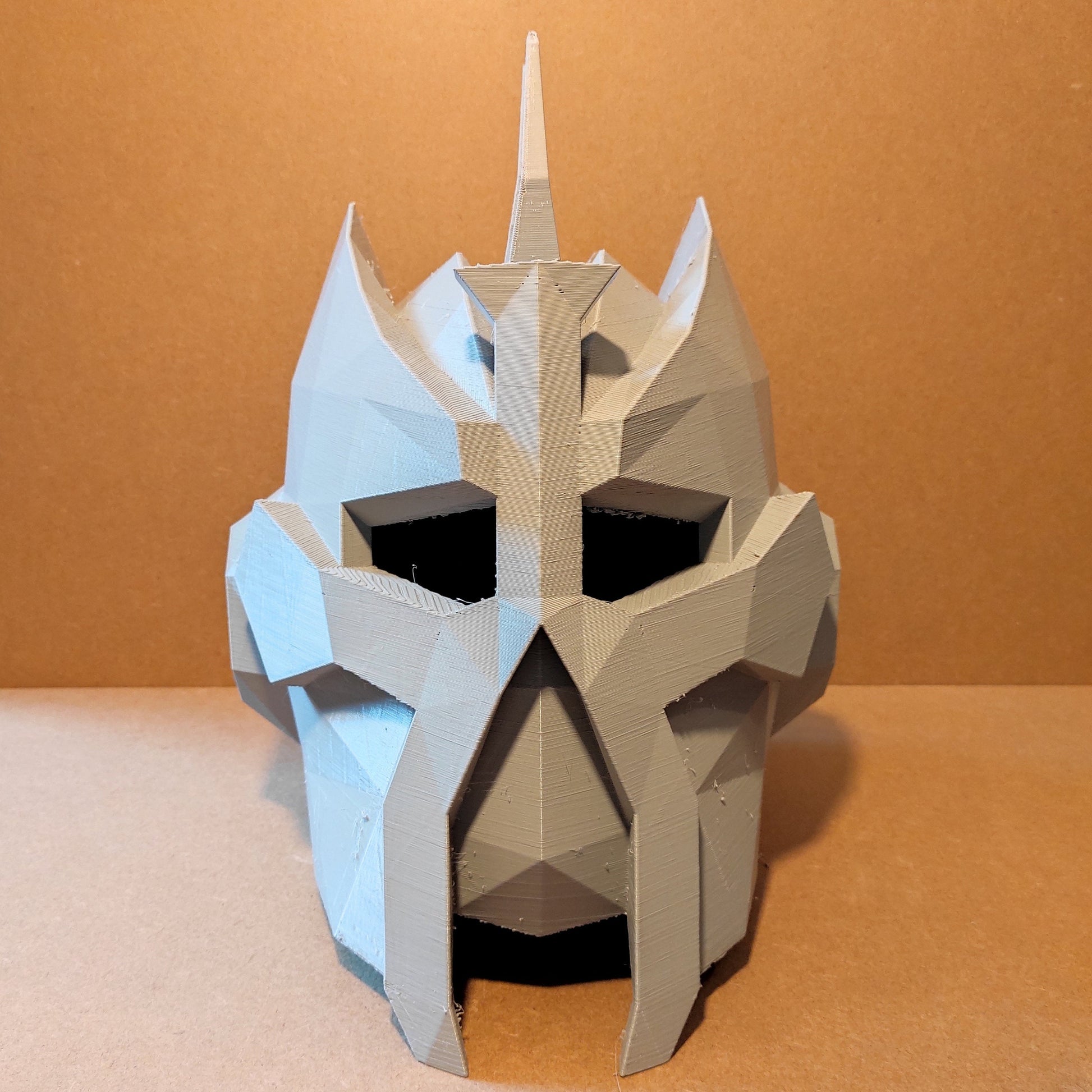 indhente romanforfatter Mediate SLAYER HELM / OSRS Style Wearable Helmet / Fan Art Based on RuneScape –  3DPrintIt4Me