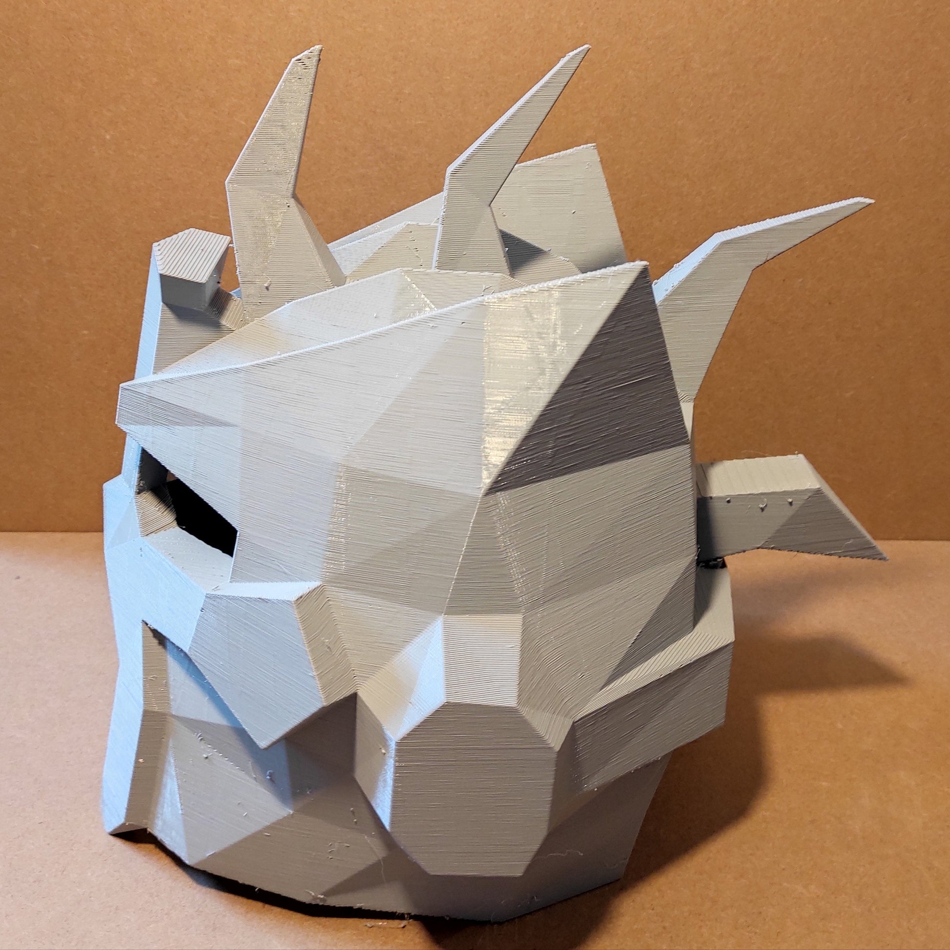 indhente romanforfatter Mediate SLAYER HELM / OSRS Style Wearable Helmet / Fan Art Based on RuneScape –  3DPrintIt4Me